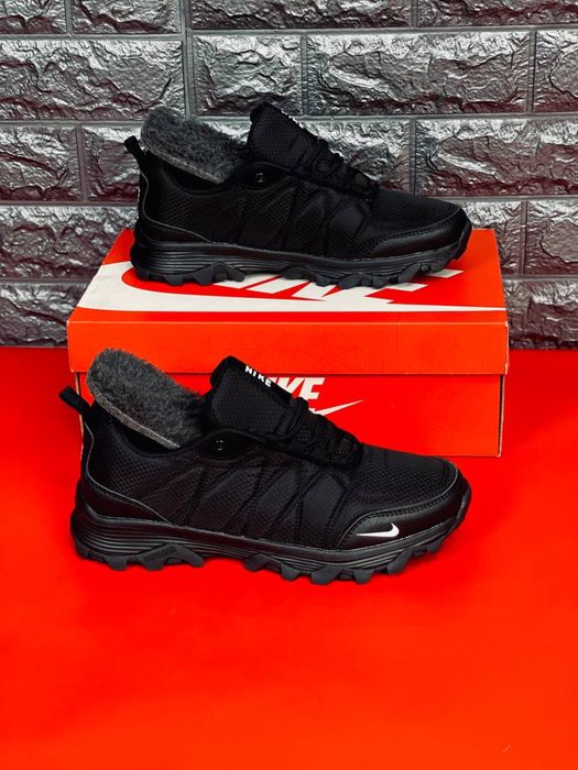 Nike Gore-Tex термо кроссовки WaterProof не промокают Найк кросовки