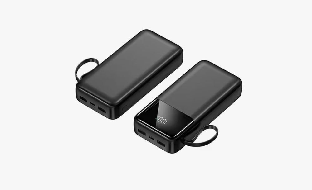 Паувербанк новий 22.5W