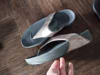 Fitflop  38 klapki  mega wygodne z powietrzną podeszwą