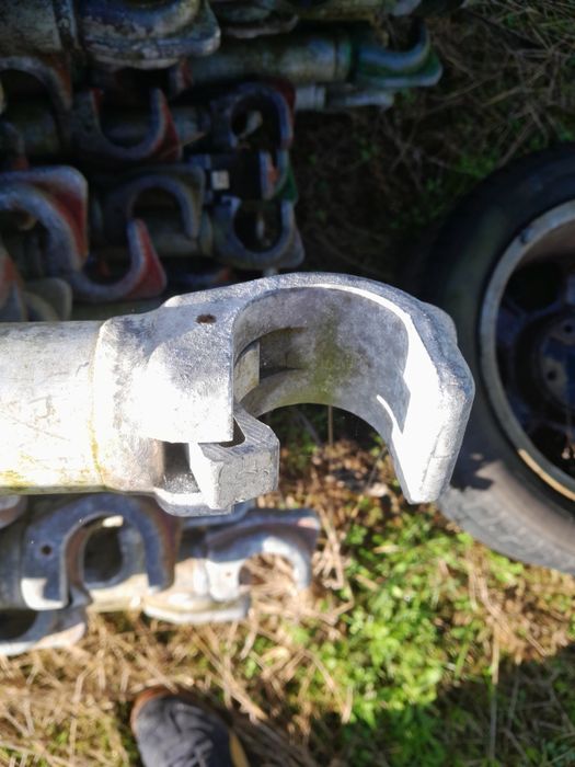 Rusztowanie aluminiowe