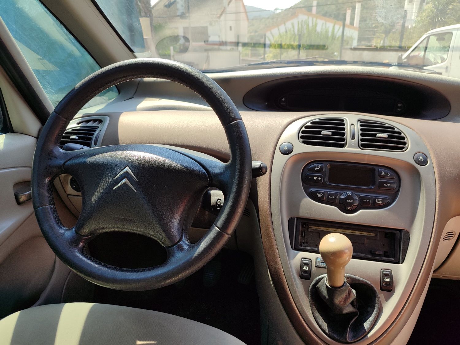 Citroen Xsara Picasso 1.6 Gasolina - GPL