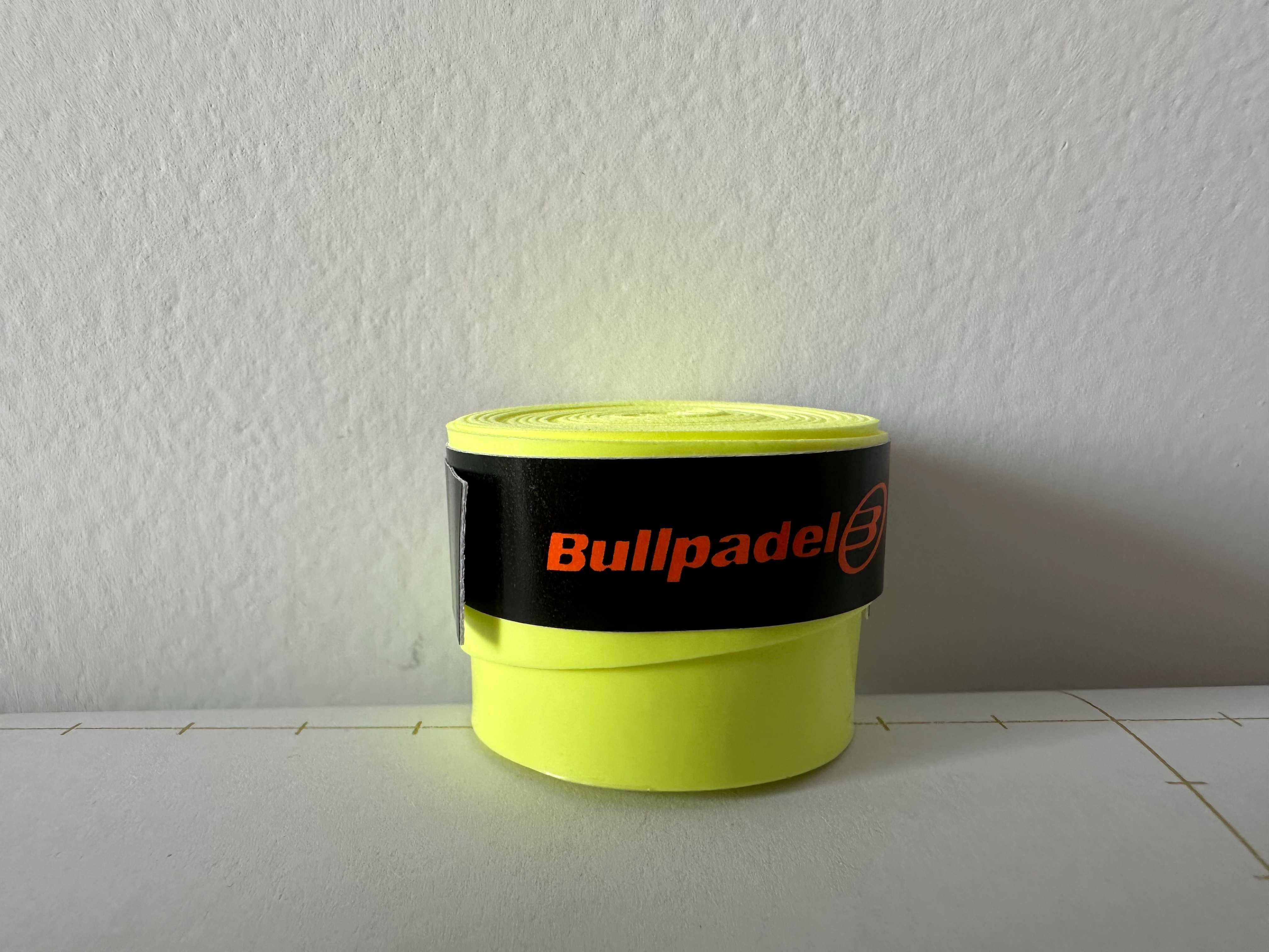 Обмотки для Падель (Padel) тенісу – Bullpadel Overgrips