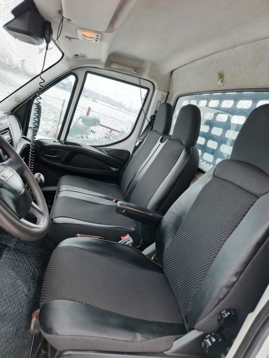 Iveco dailly 35c15 cena brutto umowa kupna sprzedaży