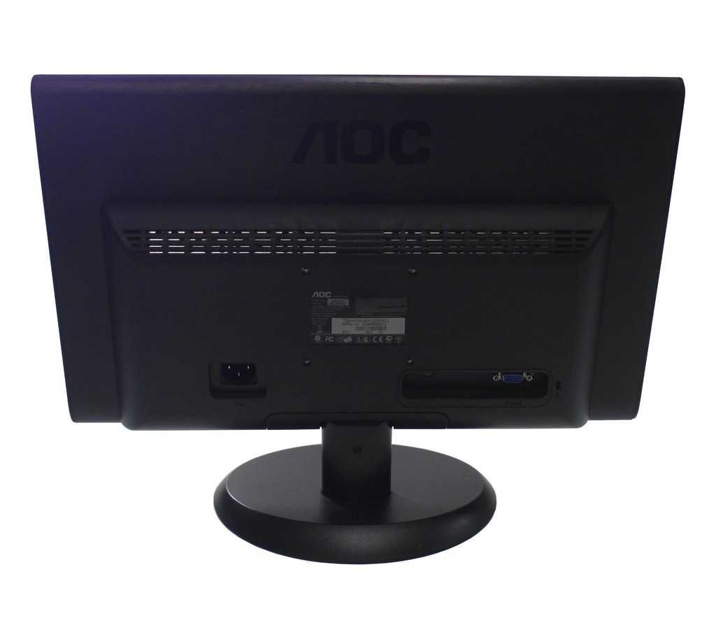 Monitor LCD 19'' AOC N950SW KLASA A