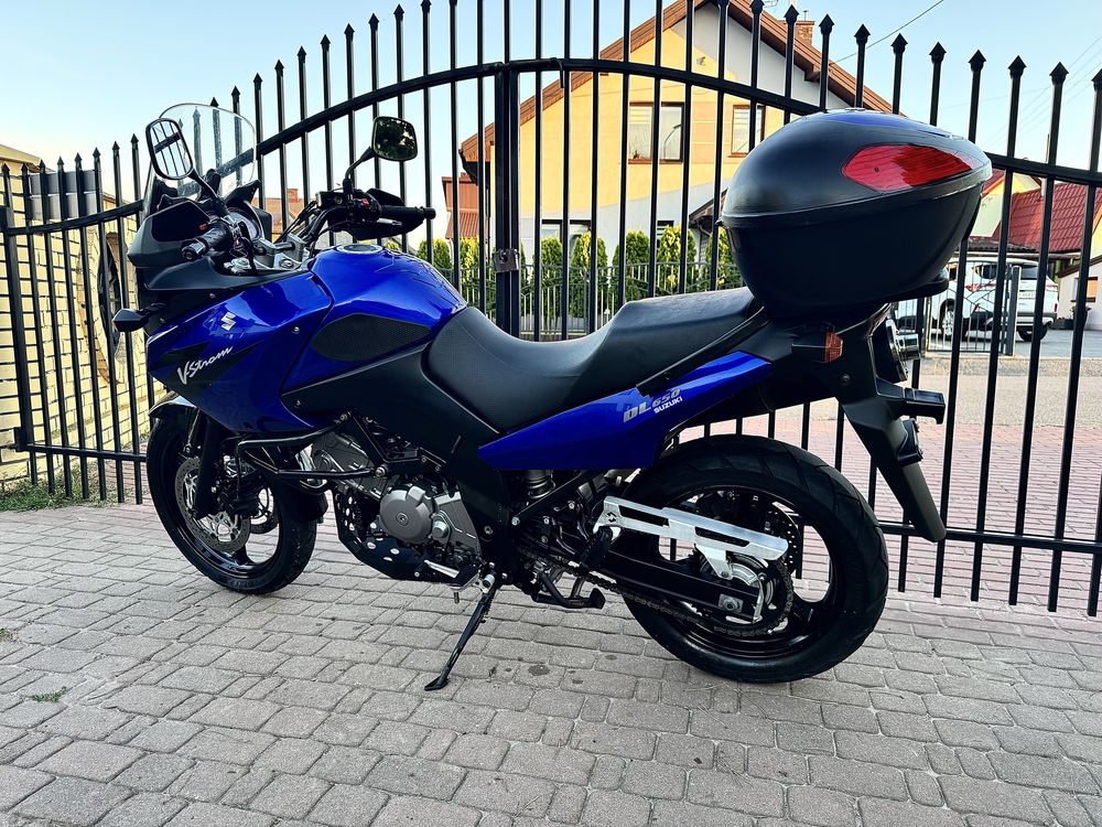 Suzuki DL650 V-strom