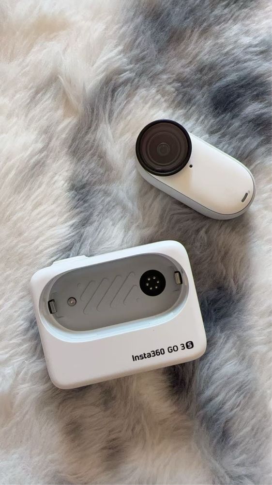 Insta360 GO 3S 128GB branco