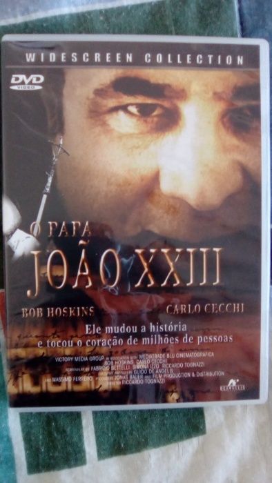 DVD O Papa João xxiii