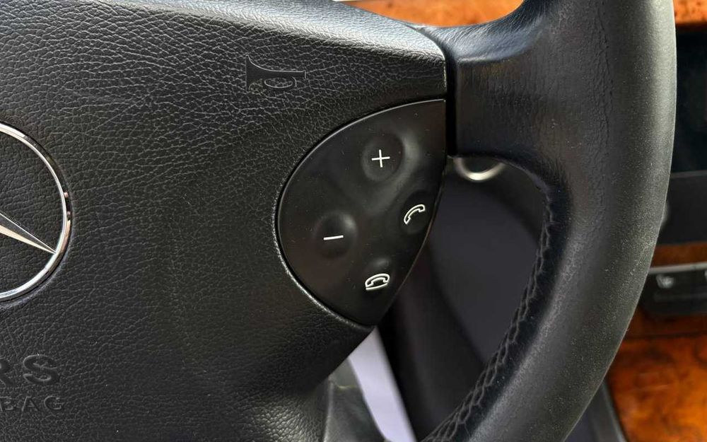 Mercedes-Benz E 270 CDI 2002