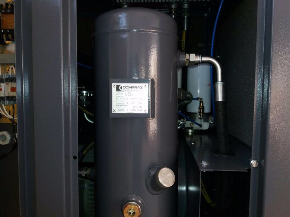 Компрессор A-11 винтовой Comprag AirStation 1,6м3/мин воздушный