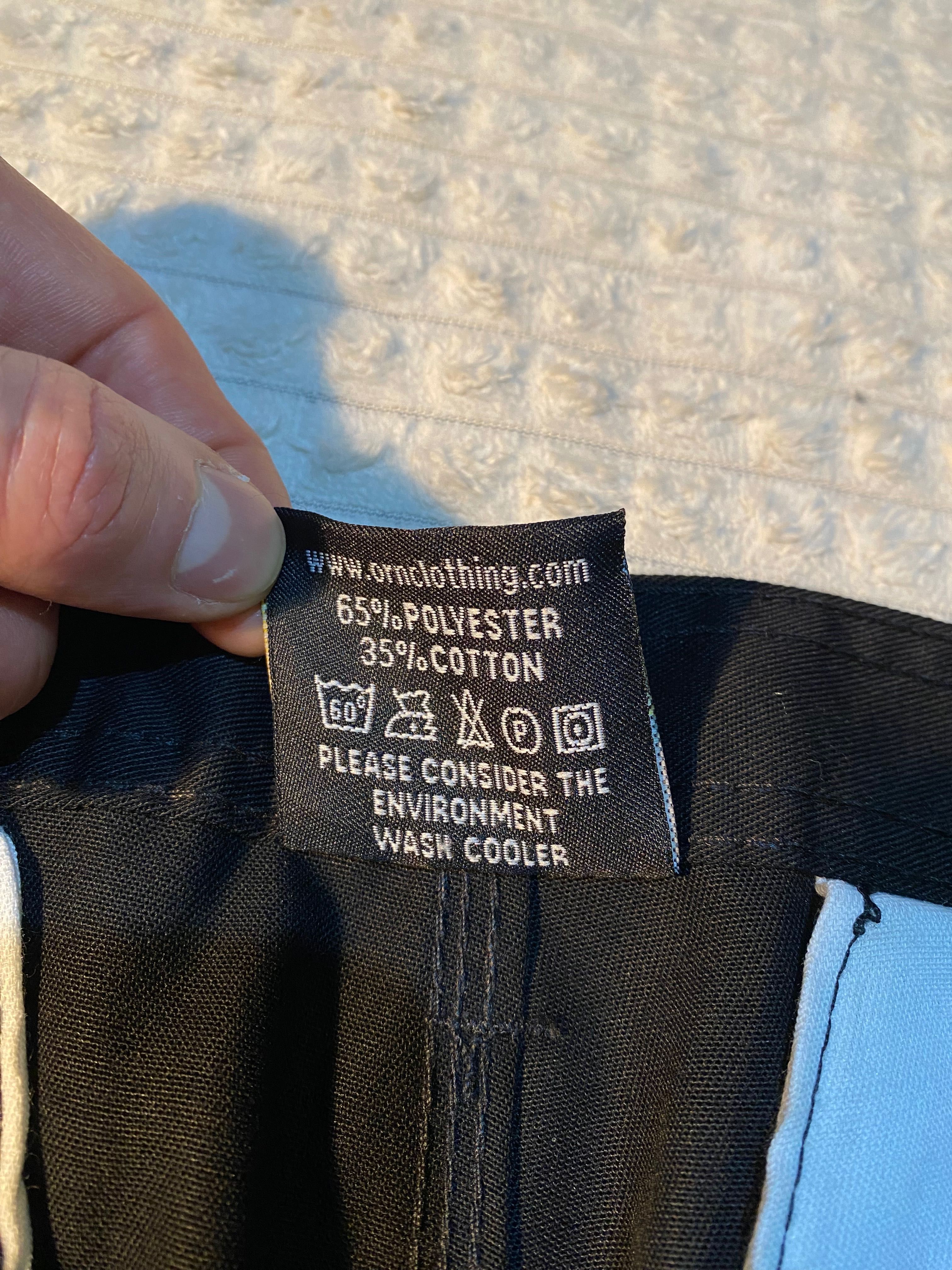 NEW! Новые Черные штаны карго Zara | М-L размер