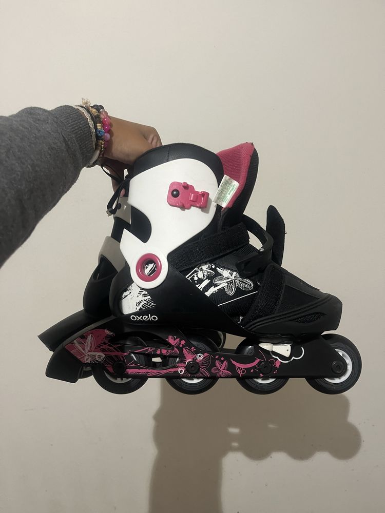 Patins em linha