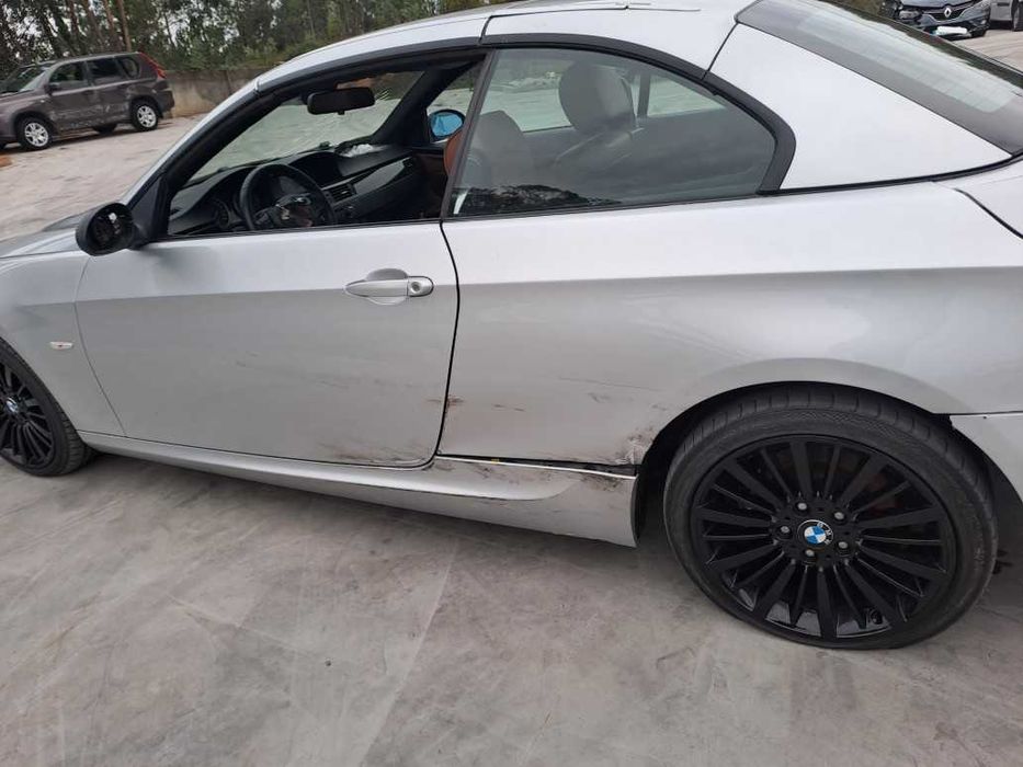 BMW 320d Cabriolet, 2008, Nacional