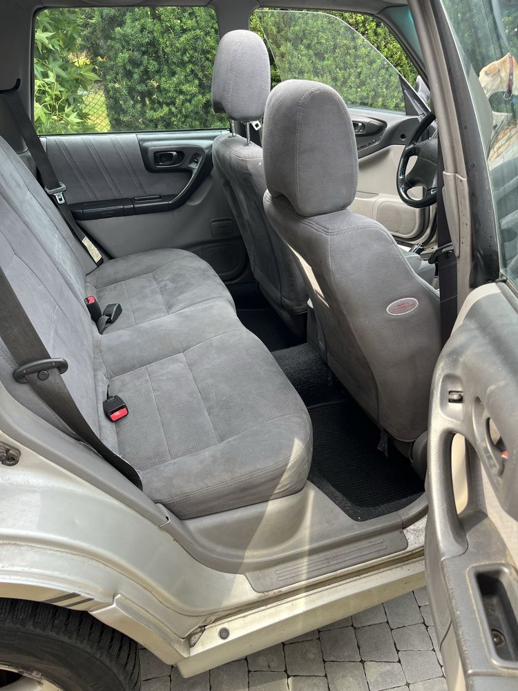 Subaru Forester 2.0 S-turbo, 170 KM, I generacja