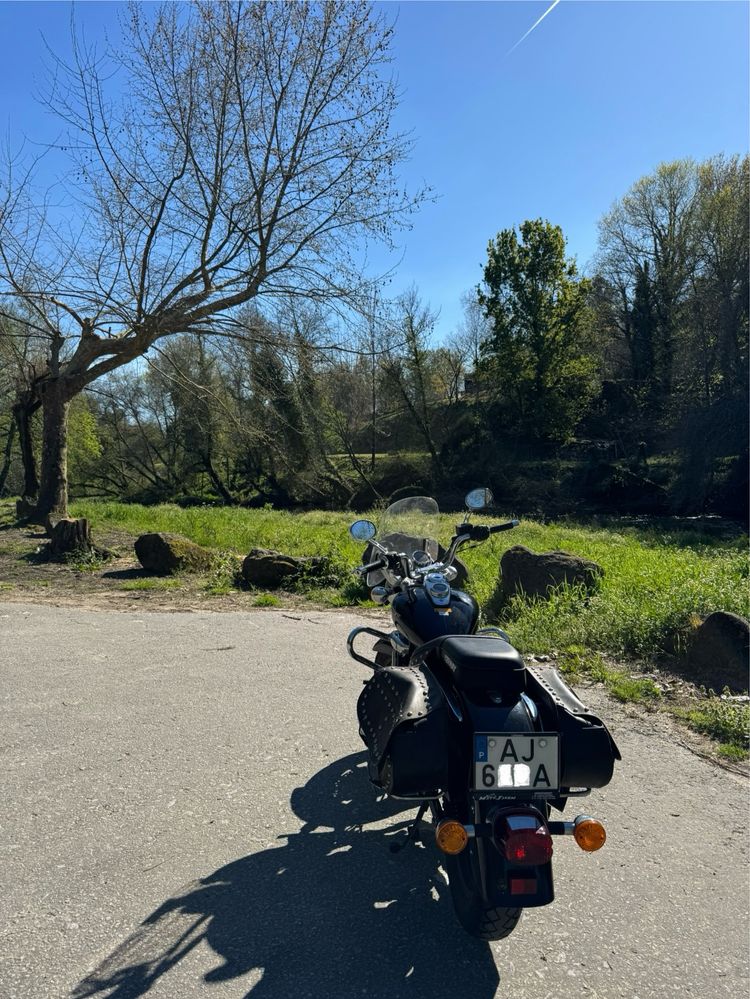 Keeway Superlight 125