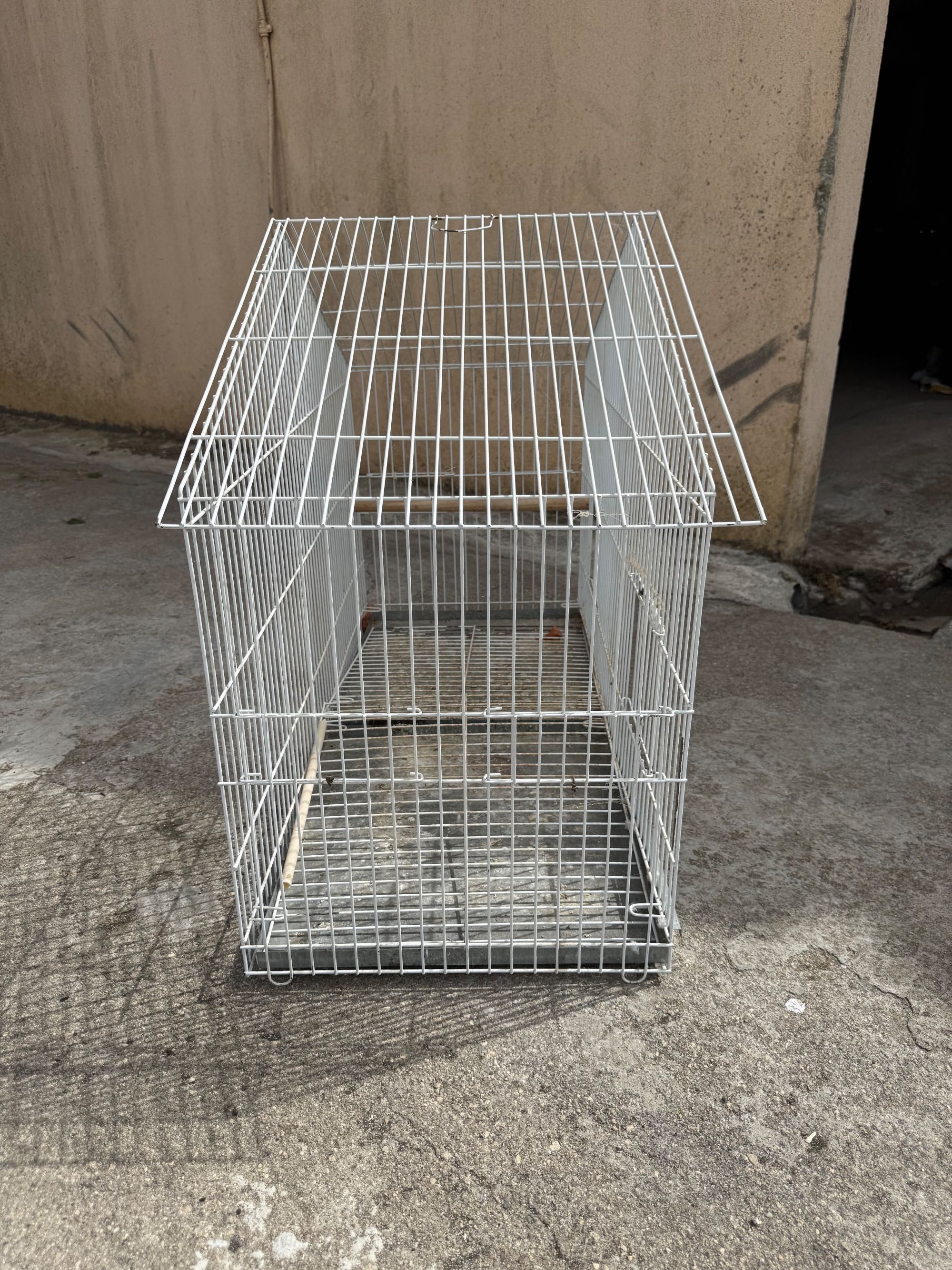 Gaiola ótima para caturras ou aves do género