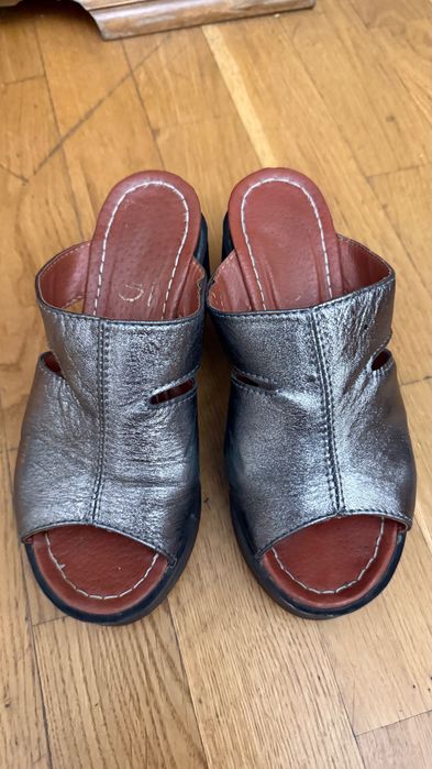 Шльопанці жіночі 36 розмір