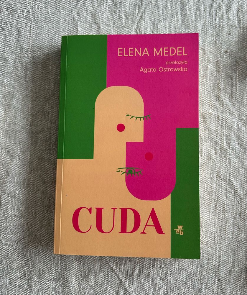 "Cuda" Elena Medel
