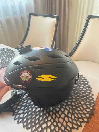 Kask narciarski meski Sequel