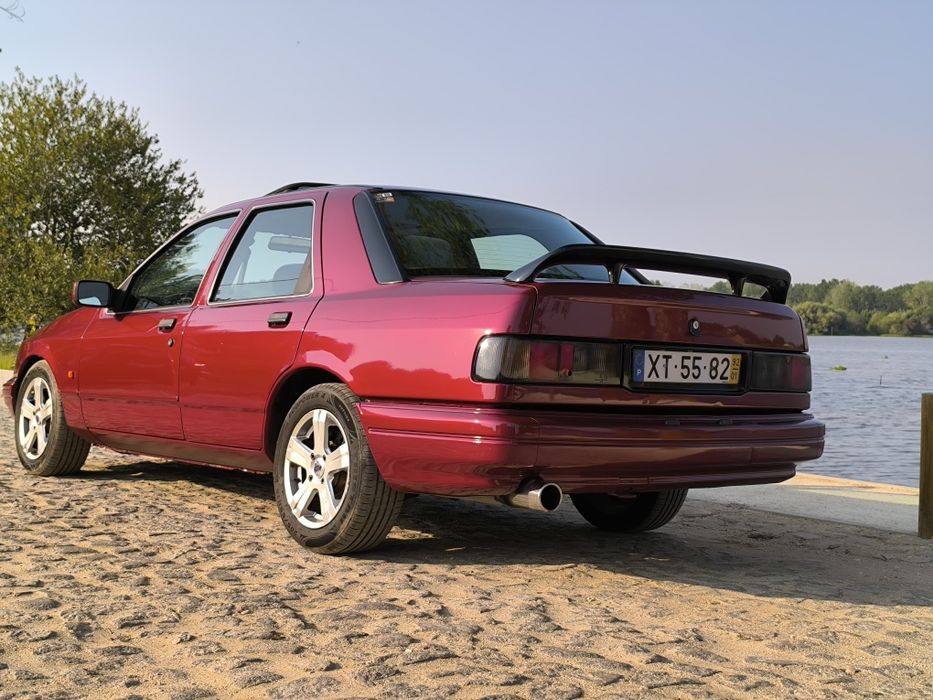 Vendo Ford sierra Ghia 2.0i
