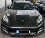 Porsche Panamera 970 3.0D 250CV 2012 PARA PEÇAS