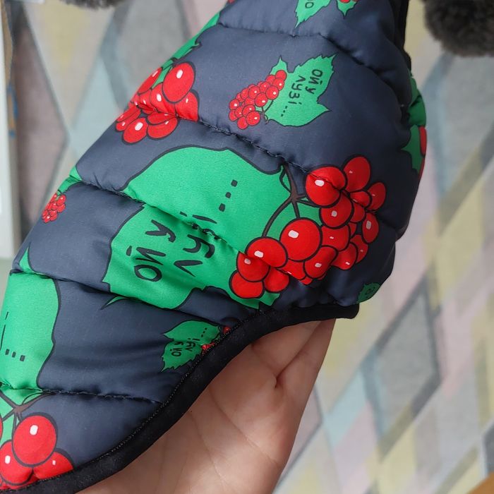 Жилетка на собаку xs 25