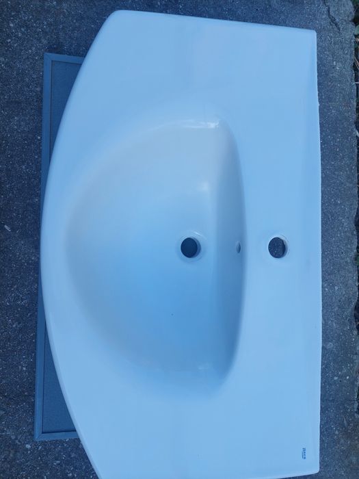 Umywalka używane 80x48