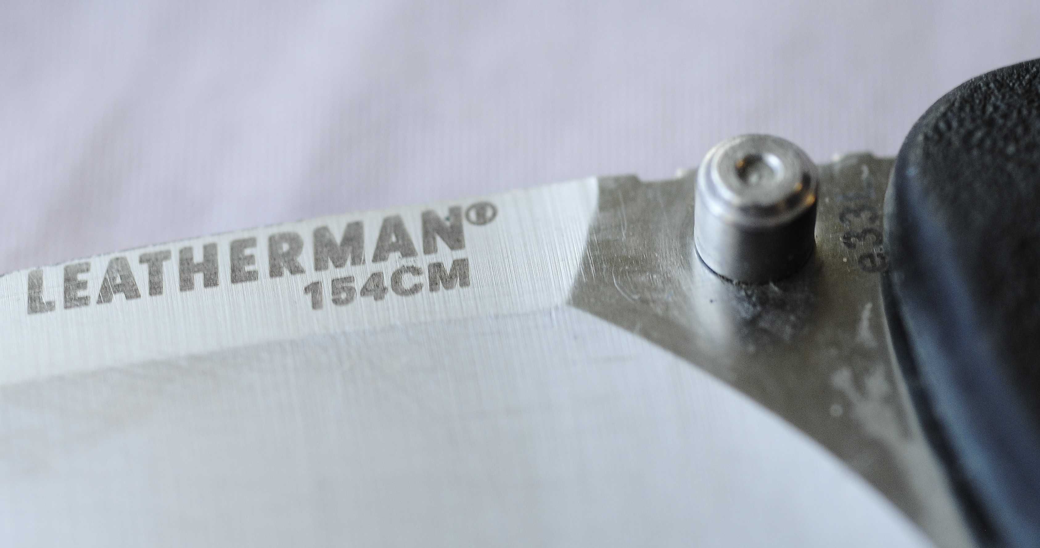 Leatherman Expanse E33  154CM  Нож перочинный складной оригинал