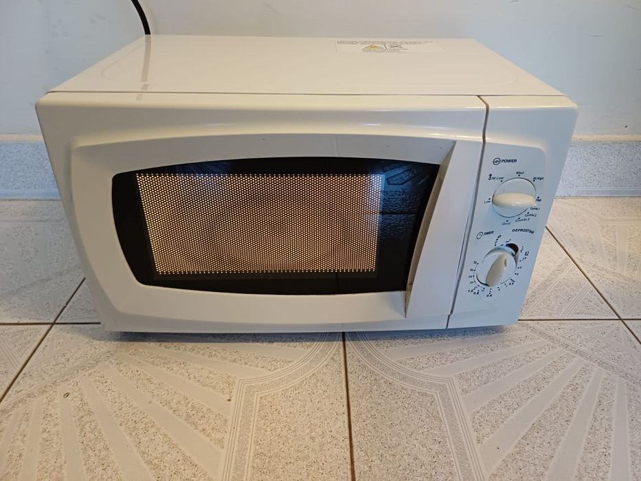 Kuchenka mikrofalowa Tesco