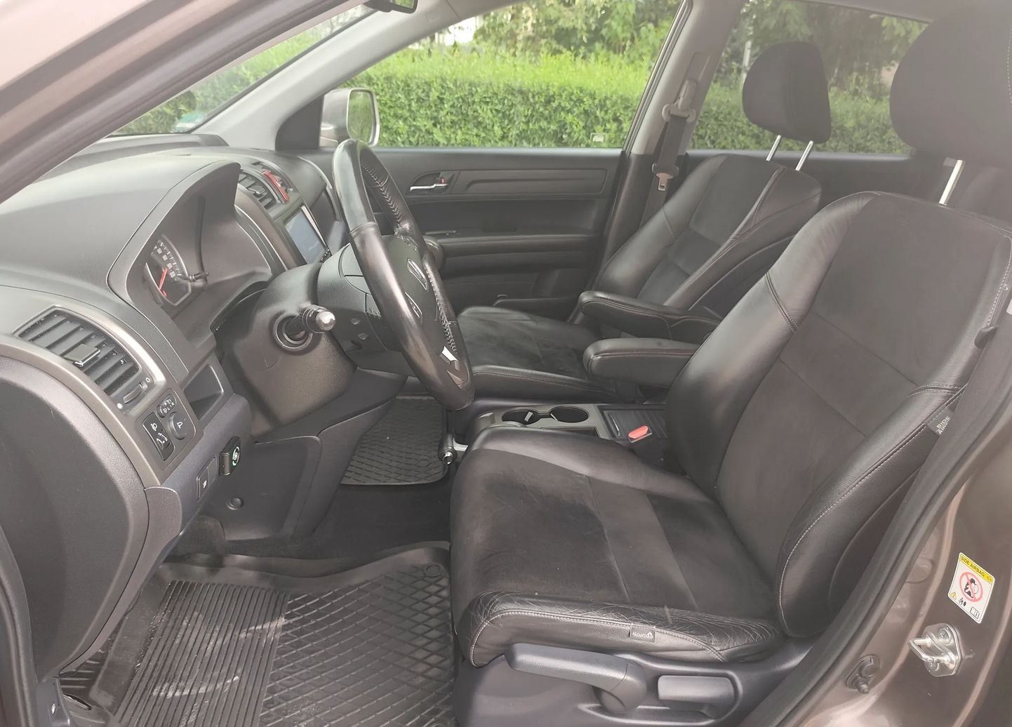 Honda CR-V 2,0 Elegance