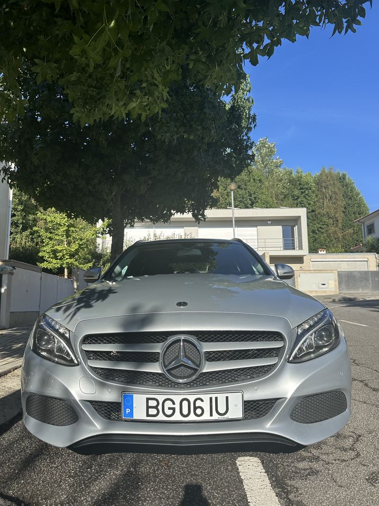 Mercedes C 9gtronic 2143cc Amg