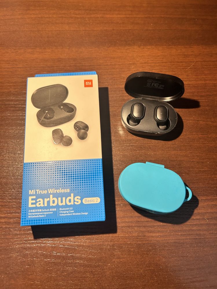 Mi true wireless earbuds basic 2