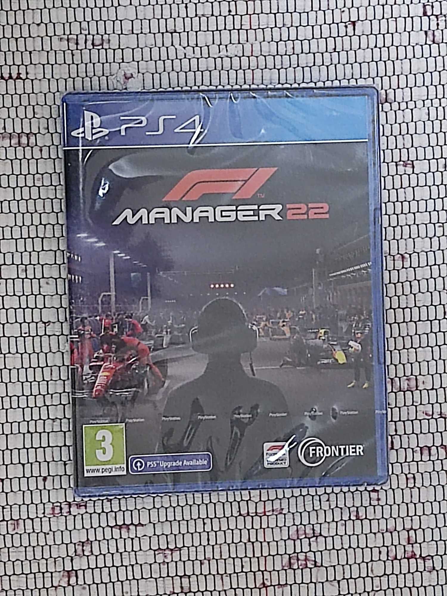 F1 Manager 2022 Playstation 4