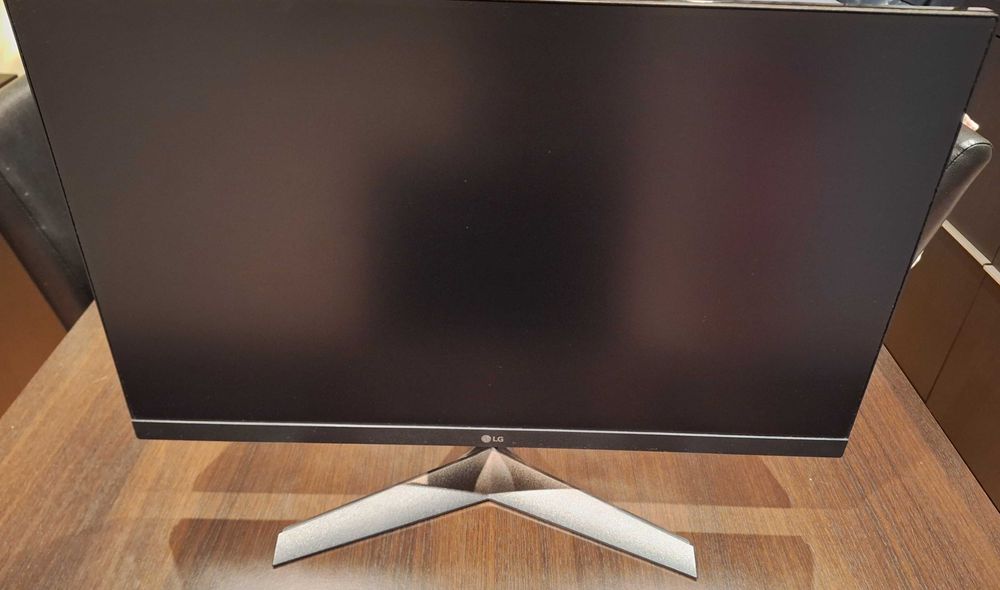 Monitor Gaming LG UltraGear 24" 24GN60R-B IPS FHD 144Hz 1ms