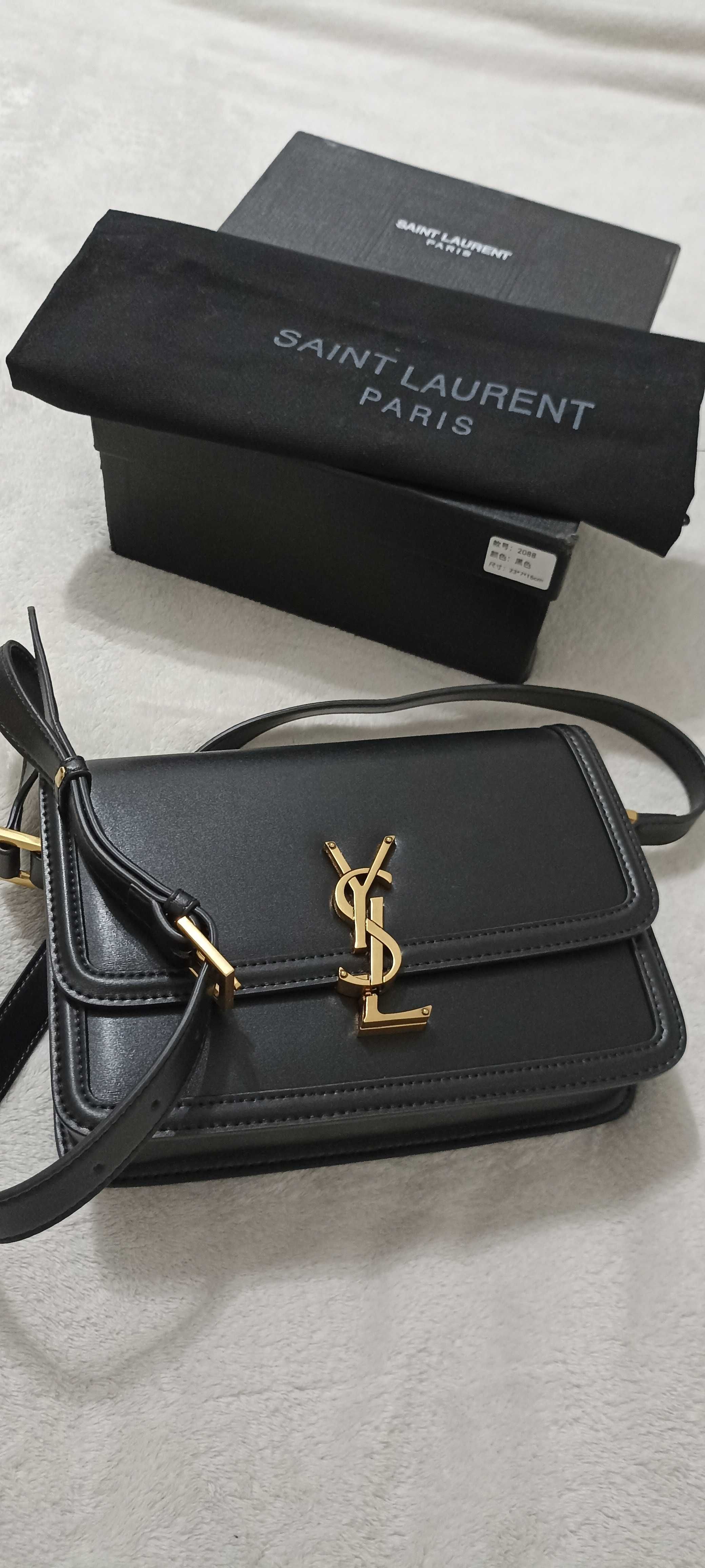 Сумка Saint Laurent