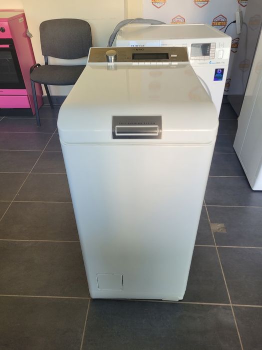 Oferujemy pralkę firmy AEG z możliwością dostawy