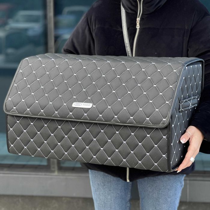 Органайзер у багажник, сумка в авто, саквояж, бокс у машину