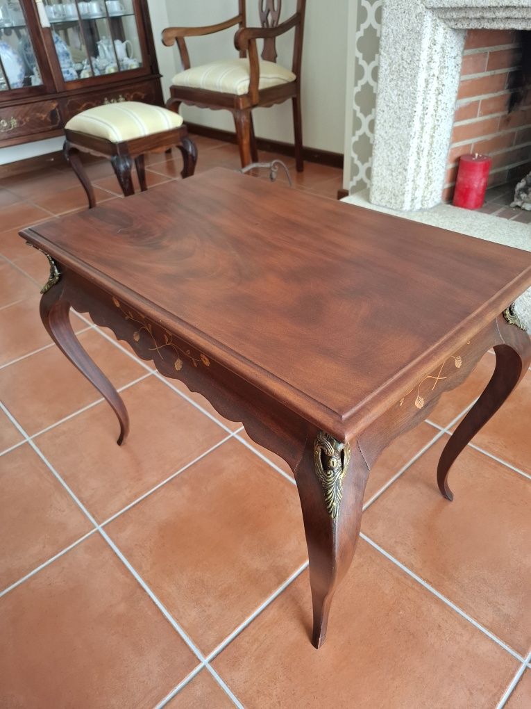 Mesa de centro madeira