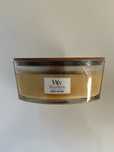Świeca z trzaskającym knotem ww trilogy bakery cupcake 453g woodwick