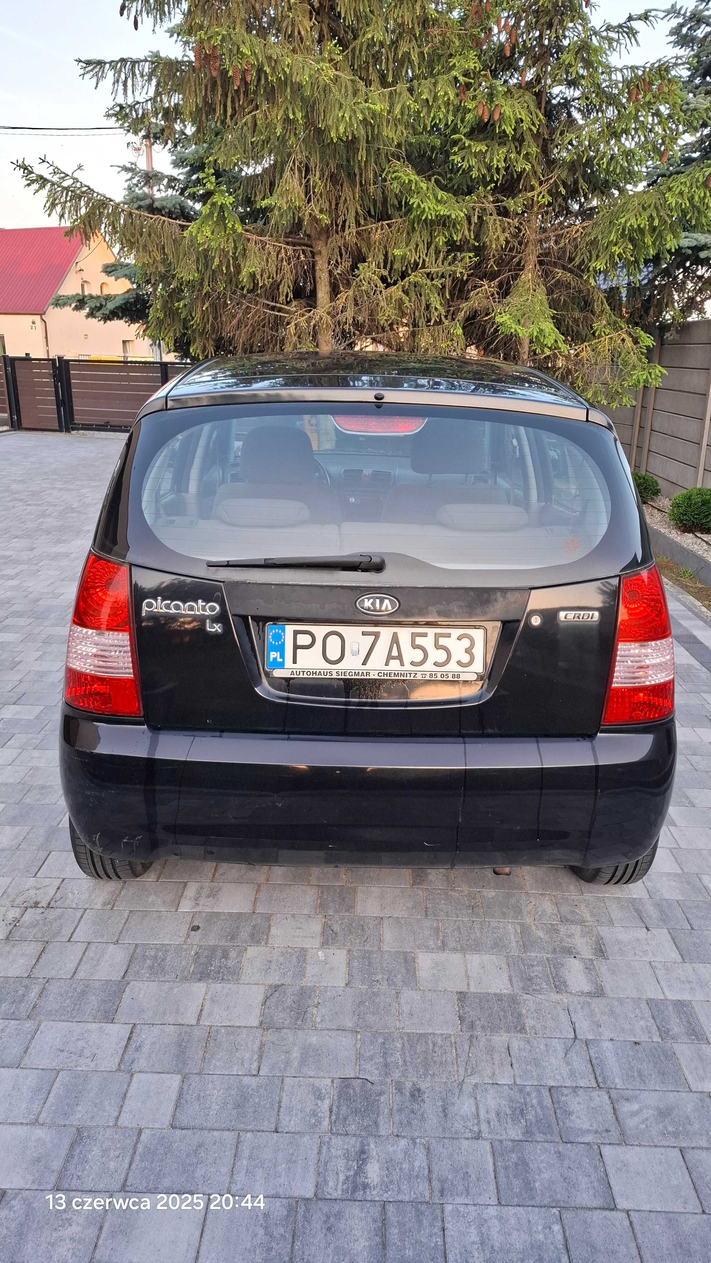 Kia Picanto 2006