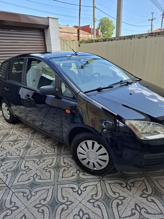 Ford Focus c-max 1.6 бензин газ