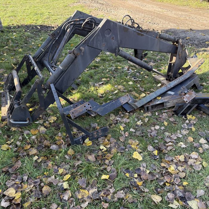 Ładowacz czołowy Czeski ND Tur Zetor 7211,7245,7745,7711,6211,itp.