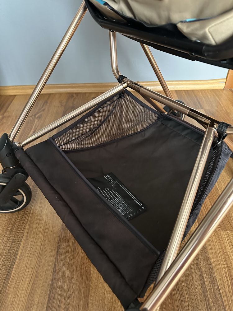 Cybex mios прогулка