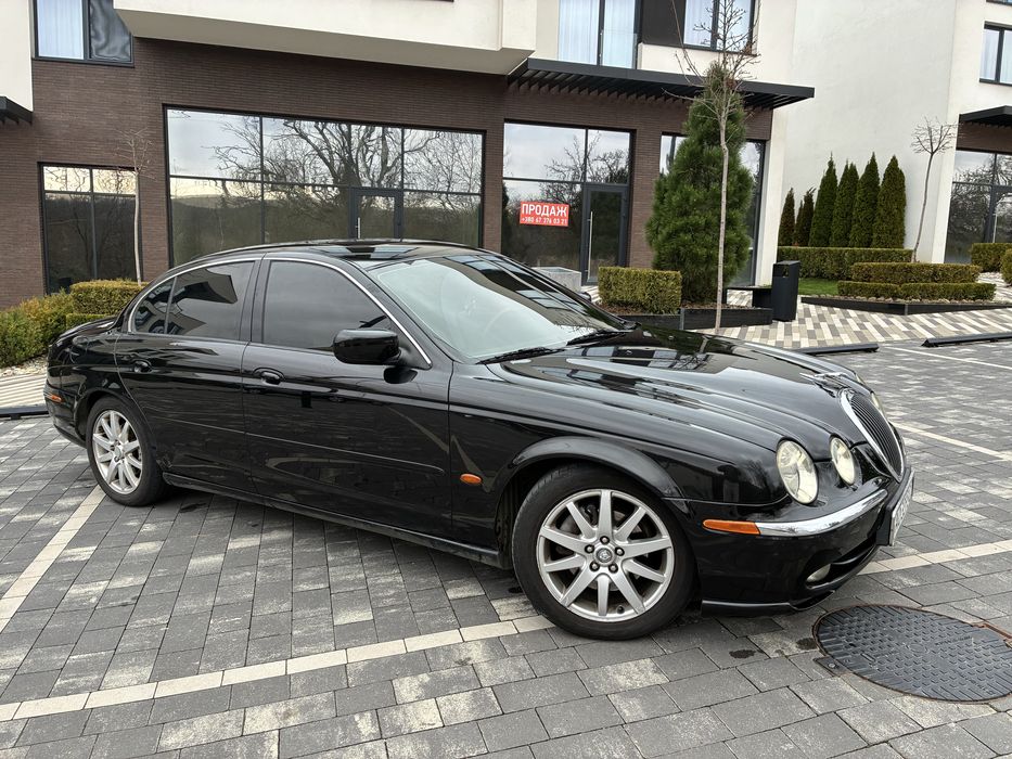 Продам Jaguar S-Type R (1999), 3.0 V6