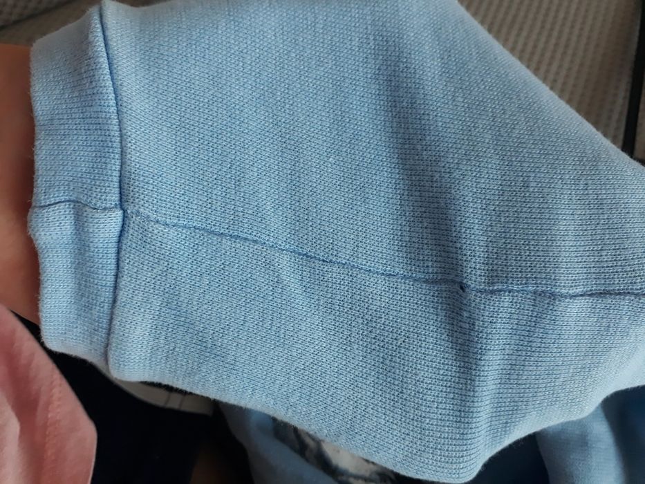 Tunika niebieska dla dziewczynki rozm. 152