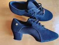 Moja garderoba. Profesjonalne buty do tańca.