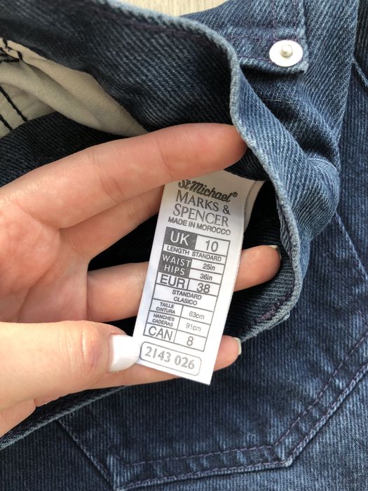 Джинси Marks & Spencer