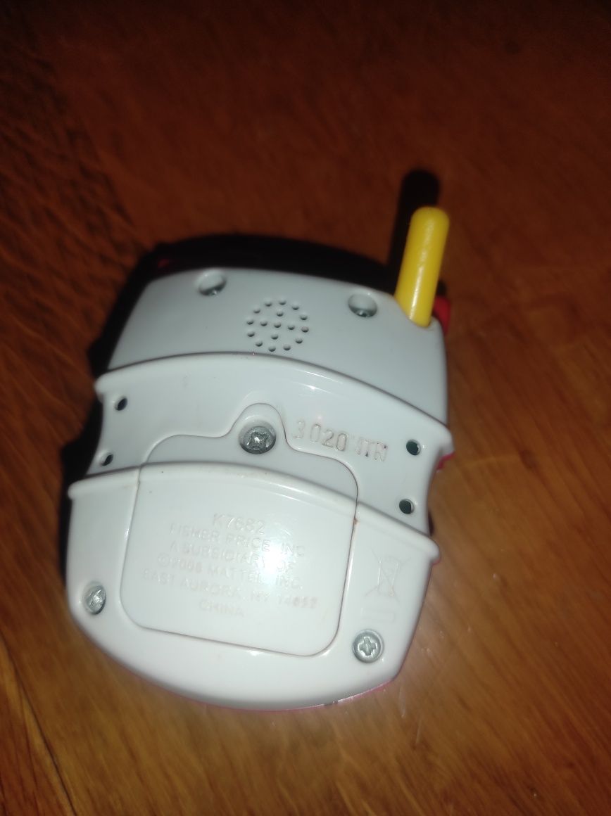 Telefon fisher price
