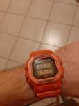 Casio gshock  GXW 56KG-4