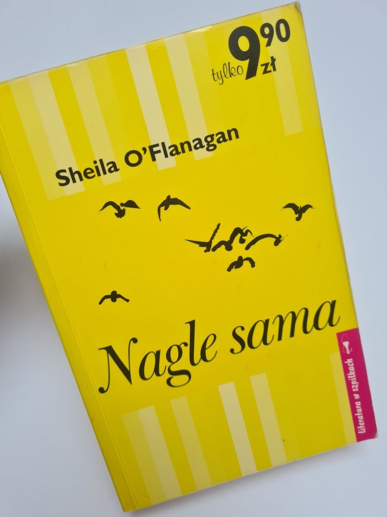 Nagle sama - Sheila O'Flanagan