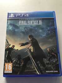 Final fantasy XV 15 day one edition gra na ps4 gry playstation